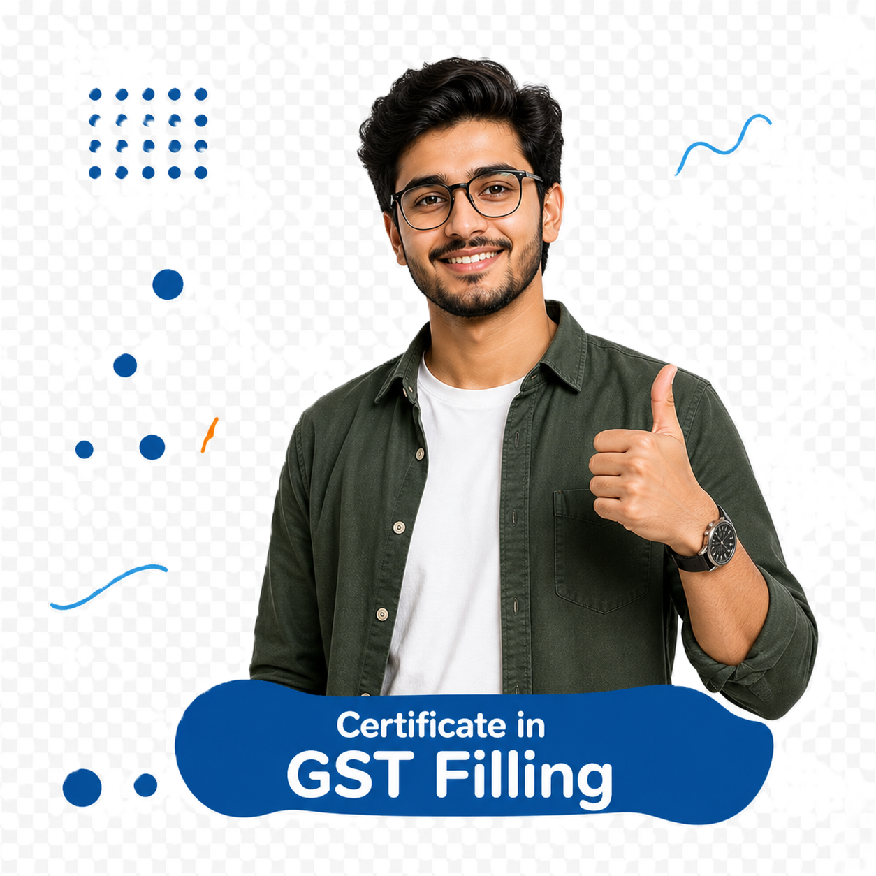 Certificate in GST Filling