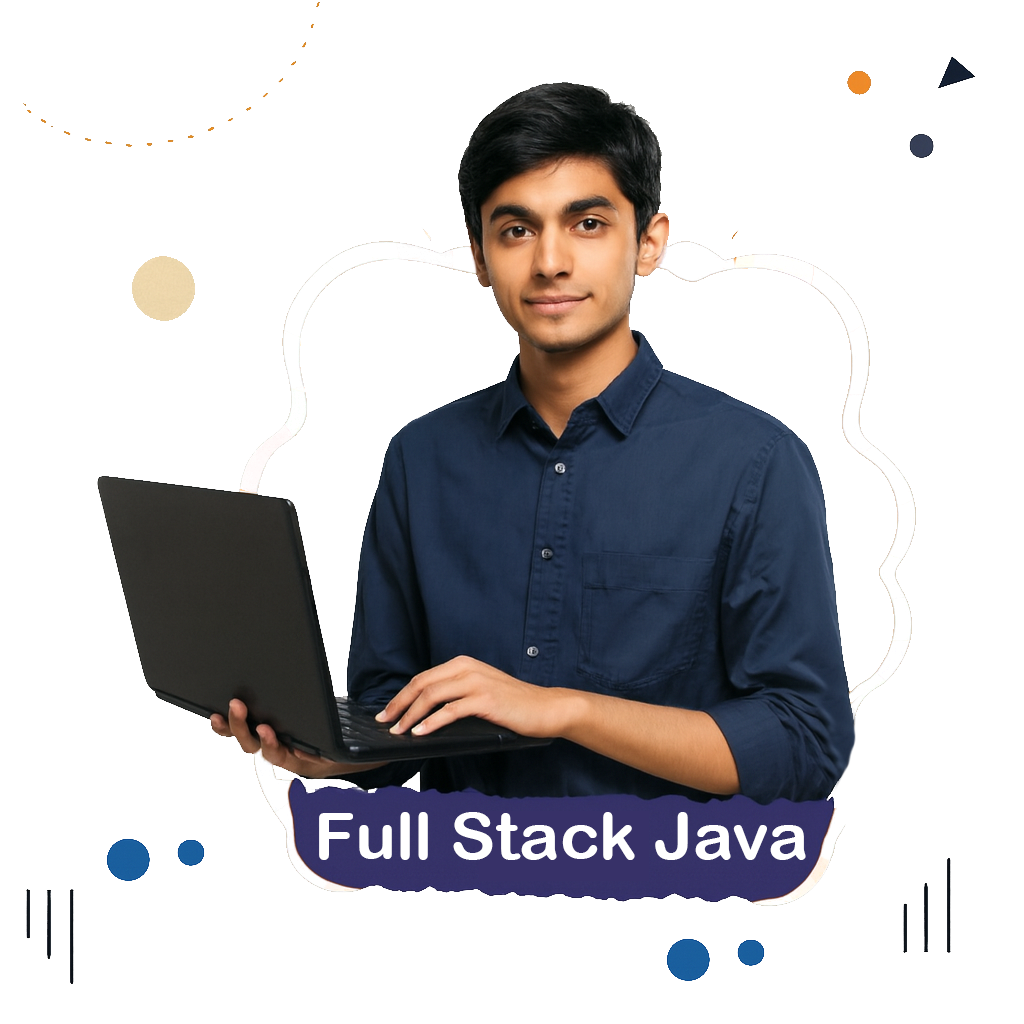 Developed Website with Java