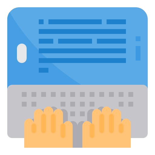 Hindi Typing (Kruti Dev)
